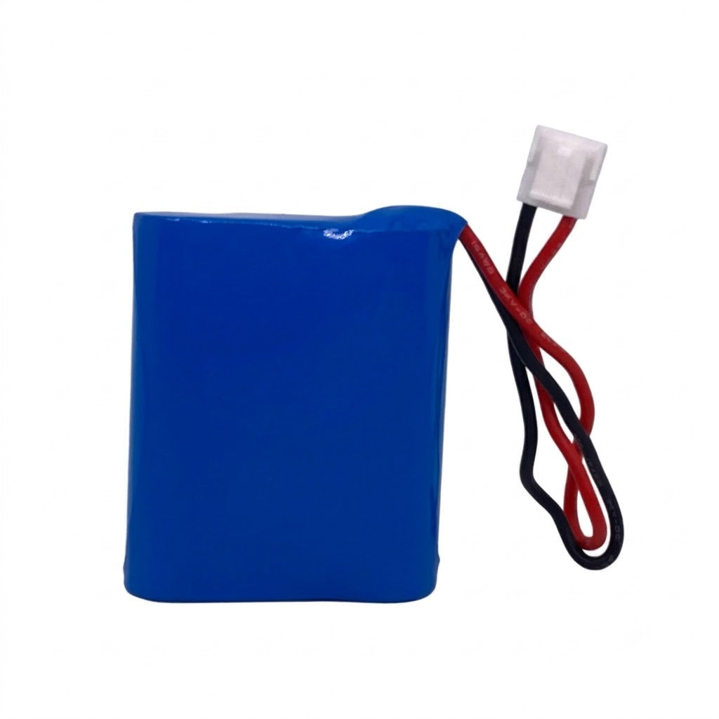 Premium 11.1V Replacement Battery Pack Compatible with WYBOT Osprey 200 / 200M Pool Cleaner Vacuum