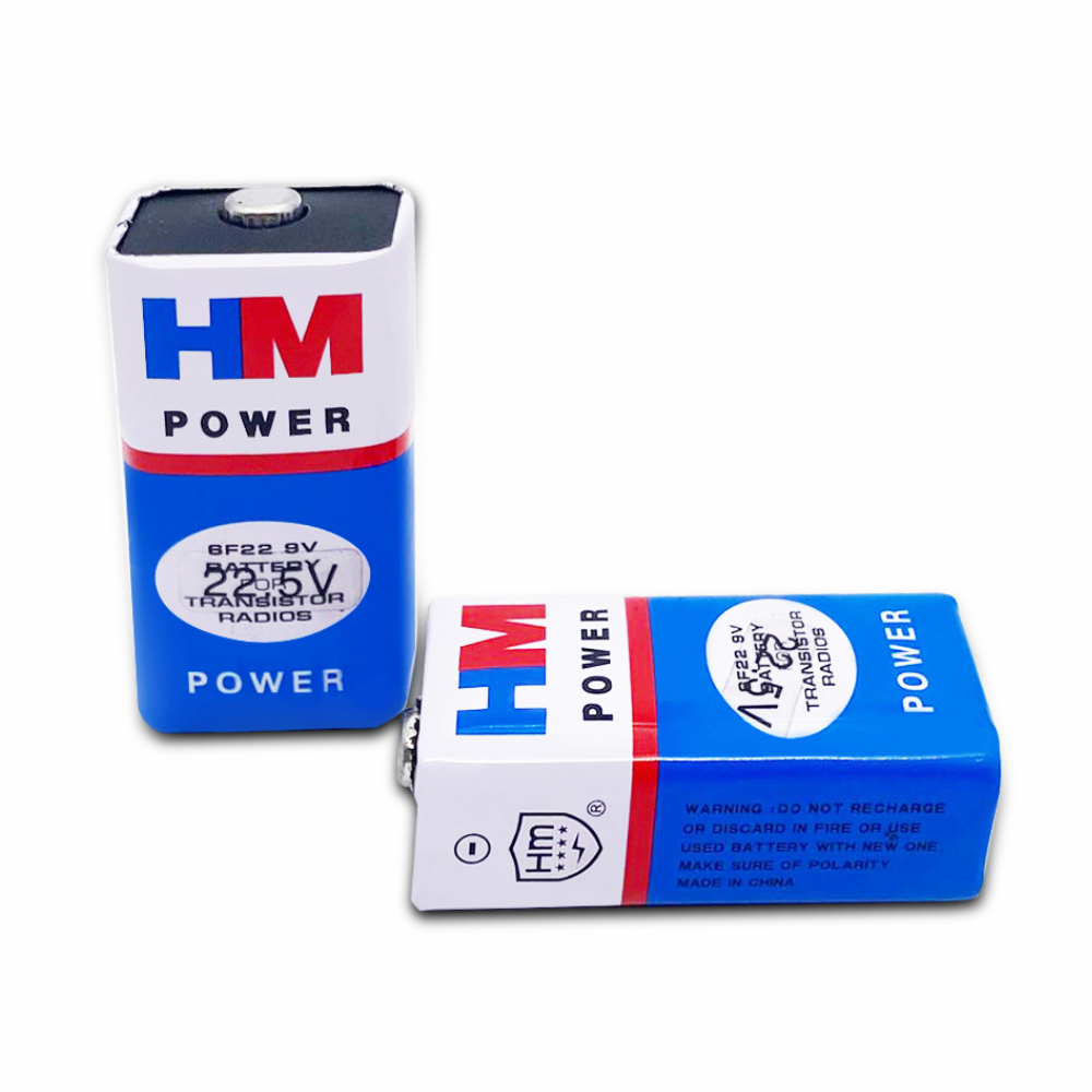 2Pcs 15F20 22.5V Battery 412U15VS084 MN122 Carbon Zinc for 1 Tube Radio Analog Volt Meter