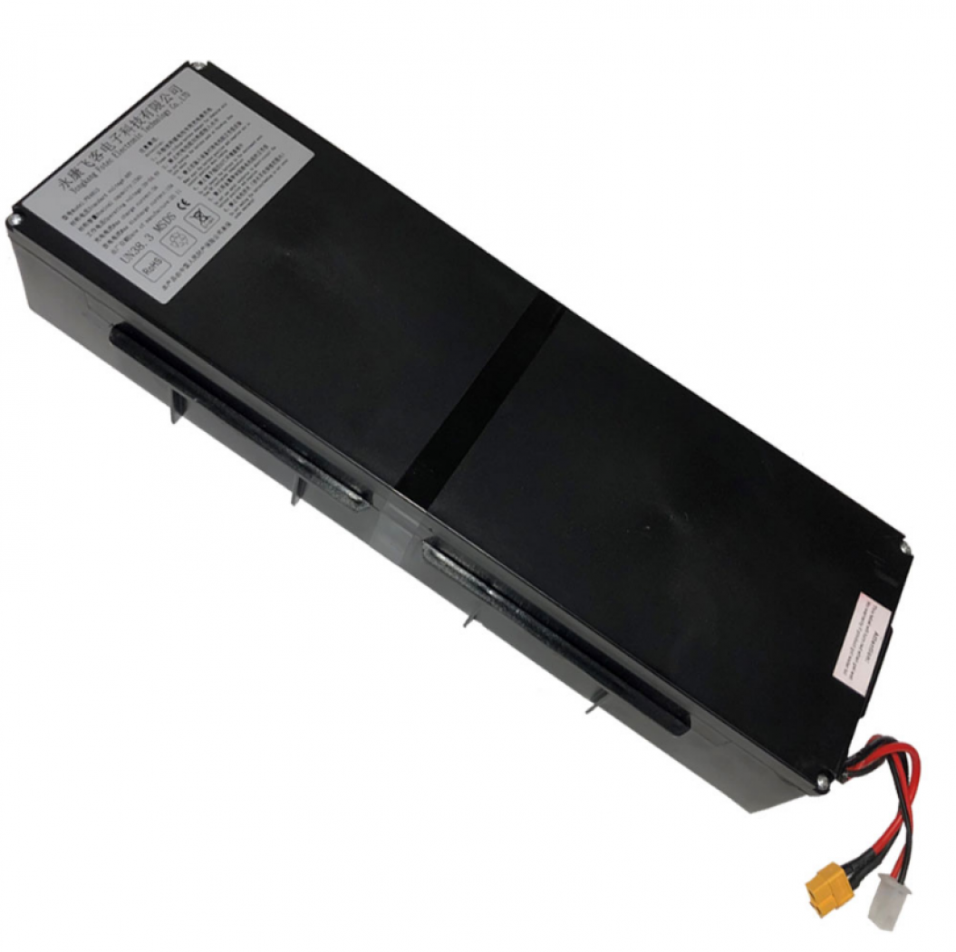 High Performance 48V 13Ah Replacement Lithium Battery for MotoTec Free Ride E-Scooter