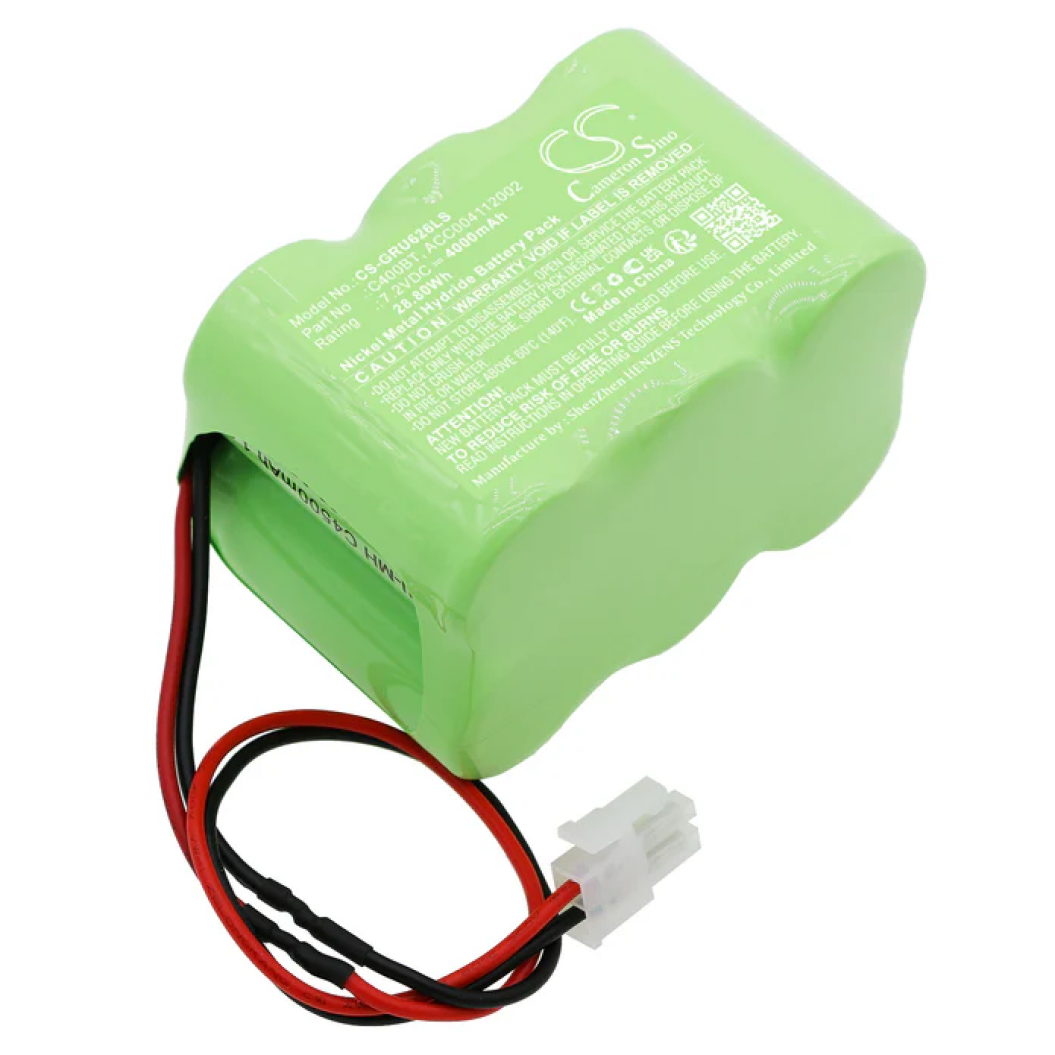 7.2V 4000mAh Replacement Battery For Legrand 062632 660975 Emergency Light