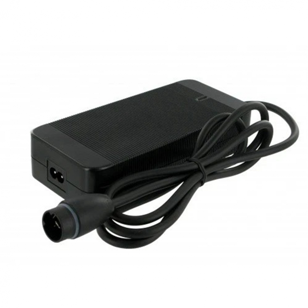 42V 4A E-Bike Charger Compatible with Simplo Husqvarna Raymon E-Bike Charger with 630–720Wh Battery