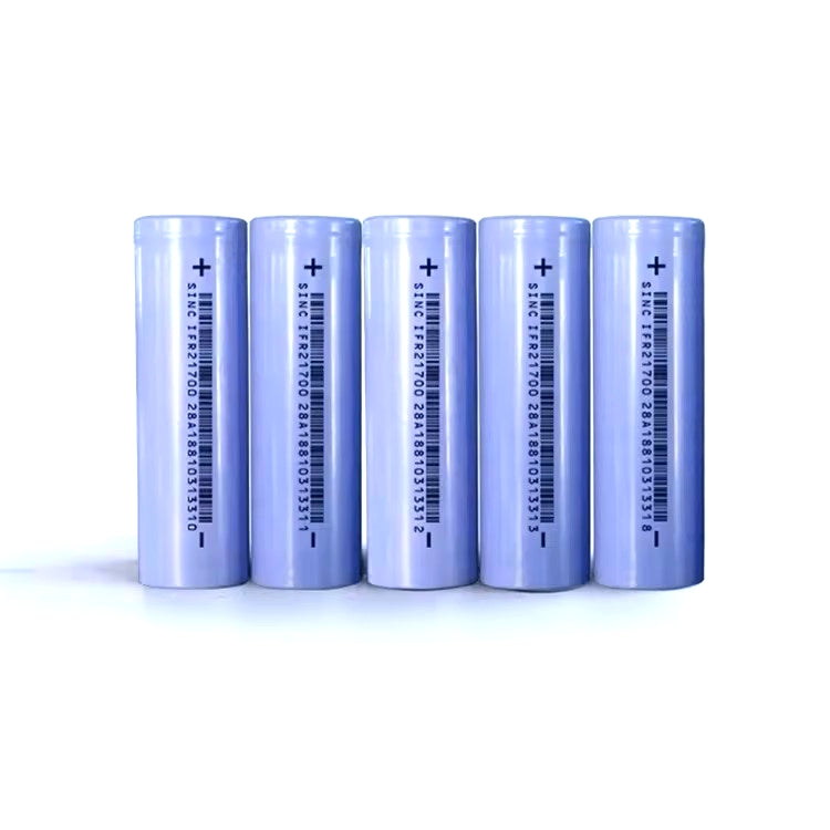 2個セット 3.2V 3C 21700 3000mAh LifePO4 バッテリー 電動自転車・ヘッドライト・工具・DIY用