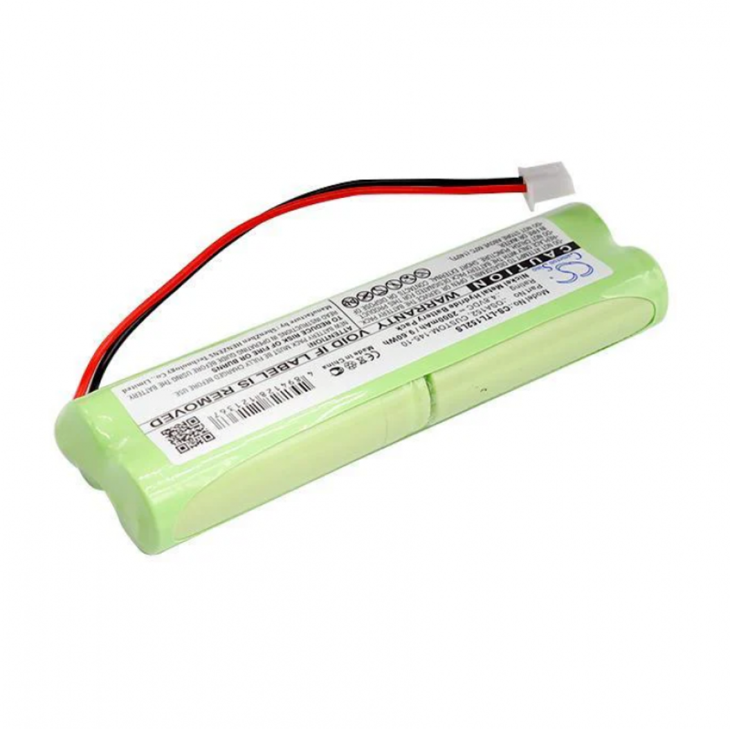 4.8V 2000mAh Replacement Battery For Lithonia D-AA650BX4 it Signs Lithonia Daybright D-AA650BX4 Emergency Light