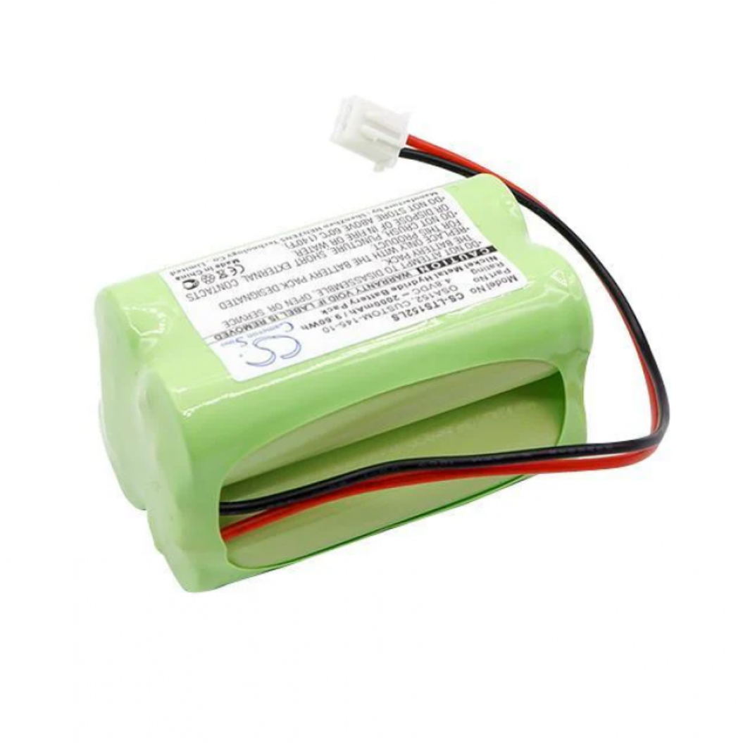 4.8V 2000mAh Replacement Battery For Lithonia D-AA650BX4 it Signs Lithonia Daybright D-AA650BX4 Emergency Light