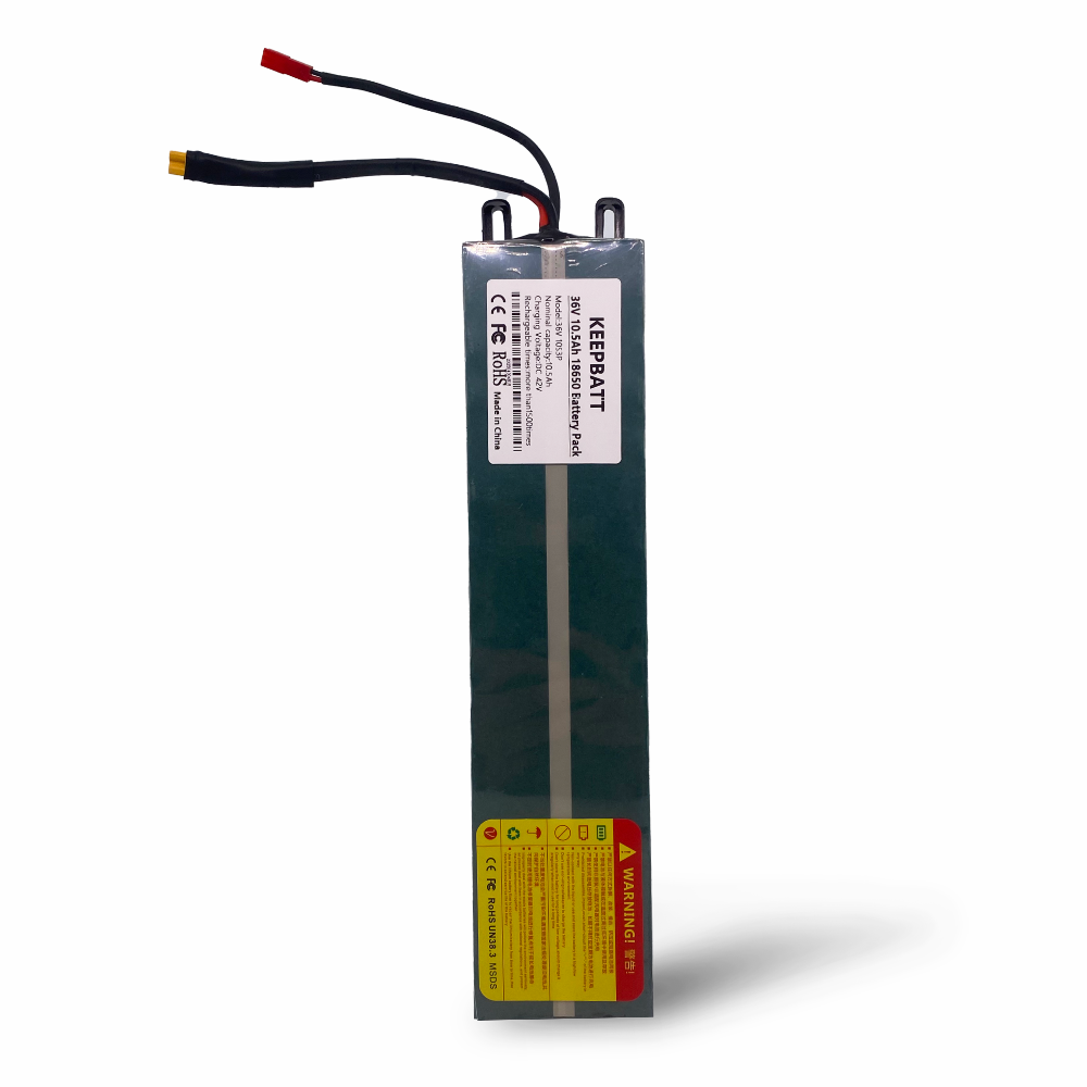 High Performance 36V 10.5AH Replacement Li-Ion Battery for M365 E-Scooter