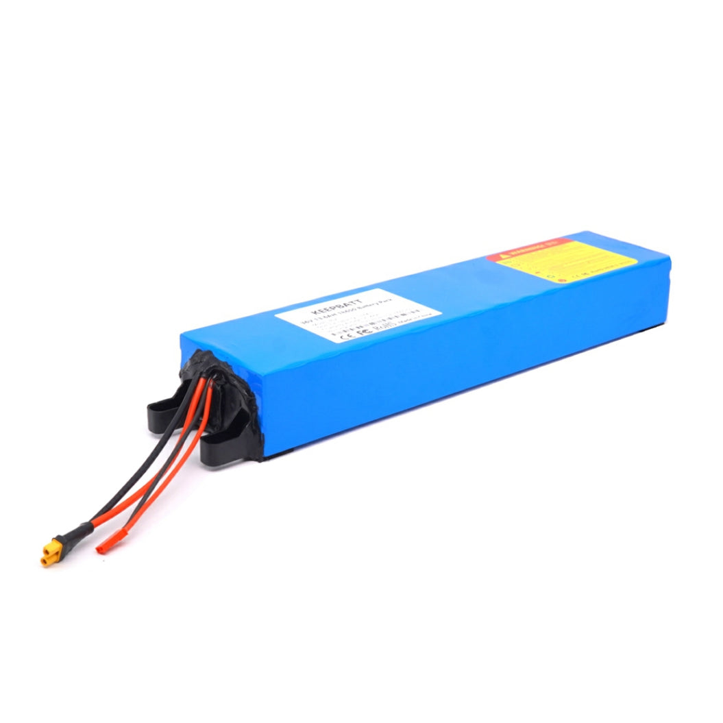 36V 10Ah Replacement Battery for EVERCROSS EV08S E-Scooter XT30 JST