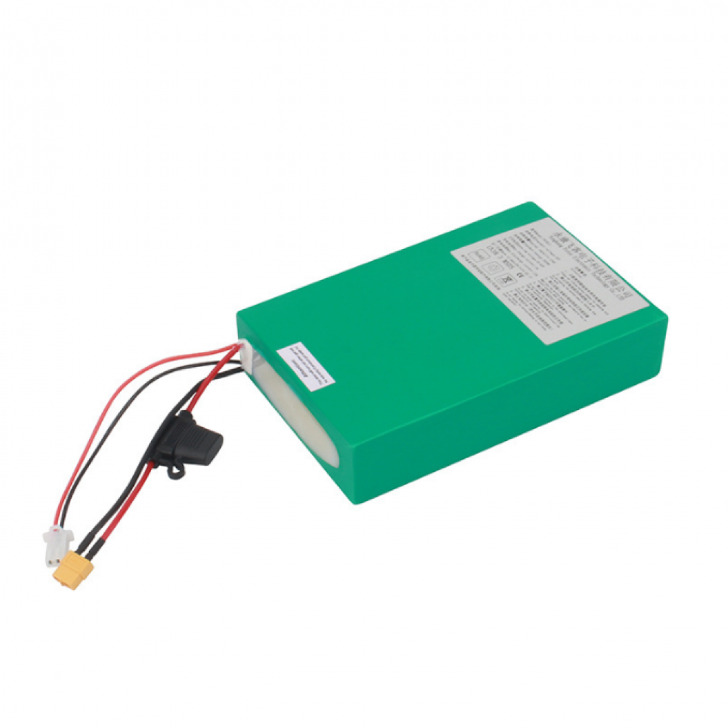 Fast Charging 36V 10Ah Replacement Lithium Battery Pack for MotoTec Metro Electric Bike