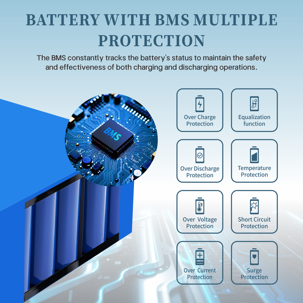 KEEPBATT 36V 14Ah Replacement Battery For HIBOY S2 Pro KS4 Pro E-Scooter