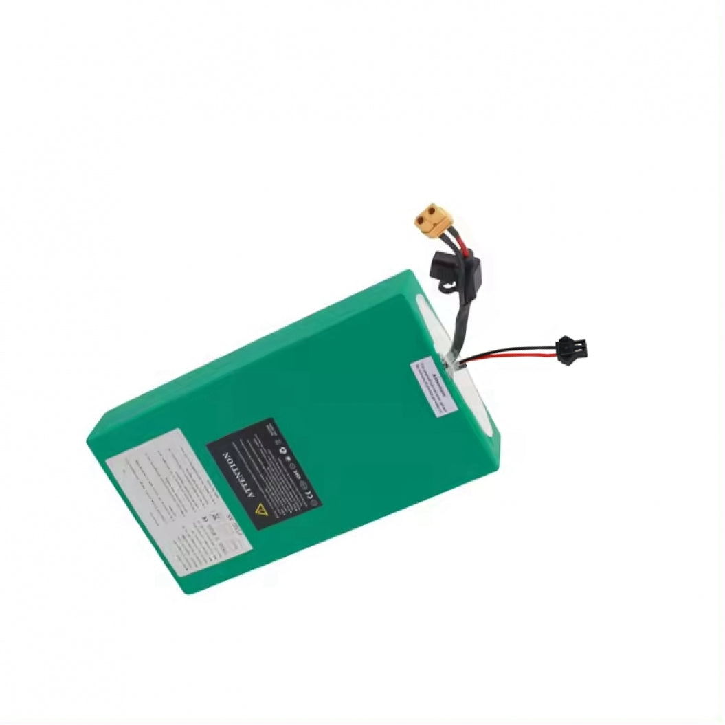 KEEPBATT 36V 10.5Ah Vervangbatterij voor Gotrax Flex Elektrische Fiets E-Scooter