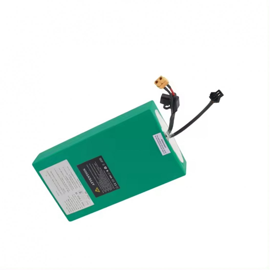 KEEPBATT 36V 10.5Ah ゴトラック フレックス電動自転車・電動スクーター用交換バッテリー