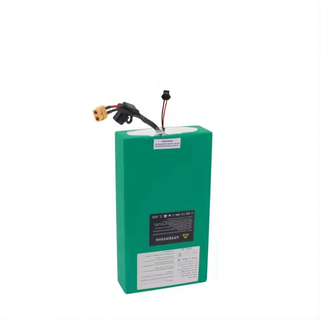 KEEPBATT 36V 10.5Ah Vervangbatterij voor Gotrax Flex Elektrische Fiets E-Scooter