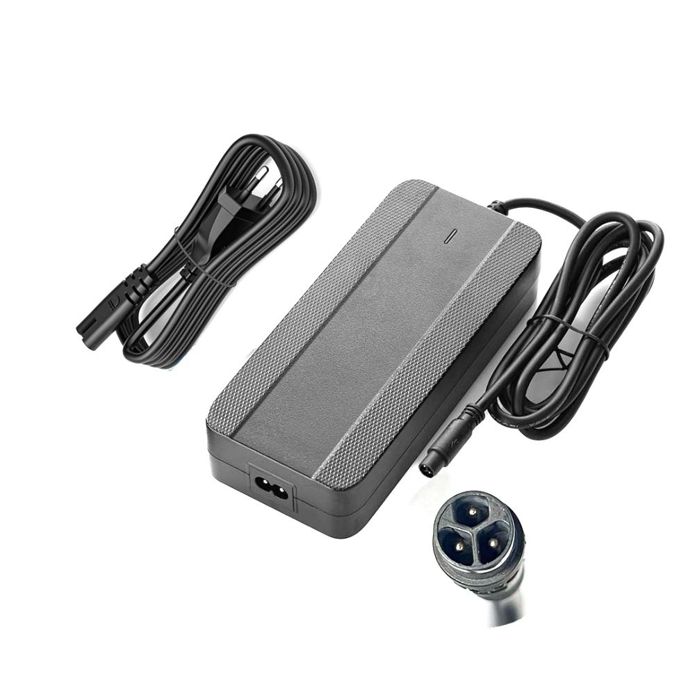 Fast Charging 54.6V 2A Battery Charger for Lectric XP4 XPedition XPeak XP Trike2 E-bike