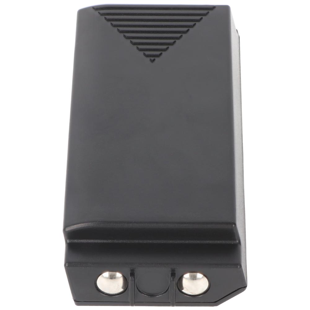 7.2V 2000mAh NiMH Battery Suitable for Hiab XS Drive Crane Battery 16262, 3786692