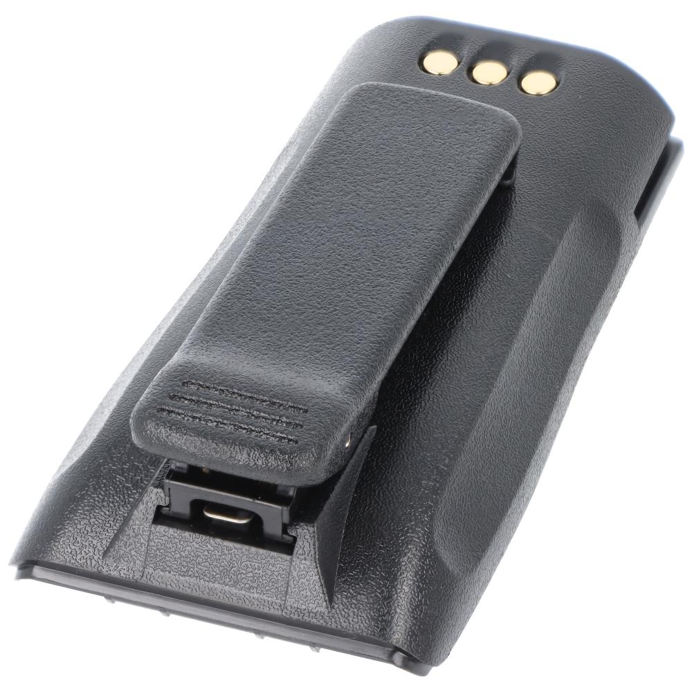 7.4V 2500mAh lithium-ion battery suitable for Motorola DP1400, CP040