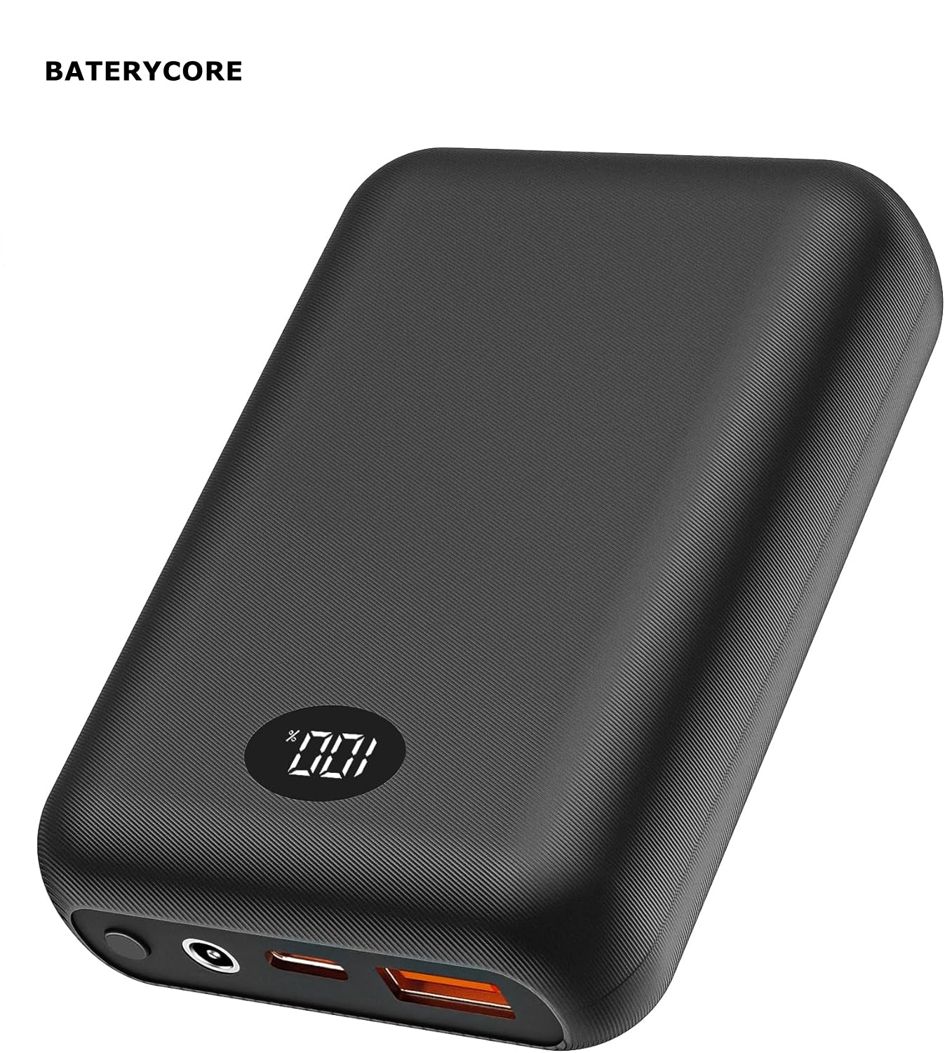 BATERYCORE 16000mAh Heated Vest Battery Pack for Heated Vest with 2 Adapter Cable