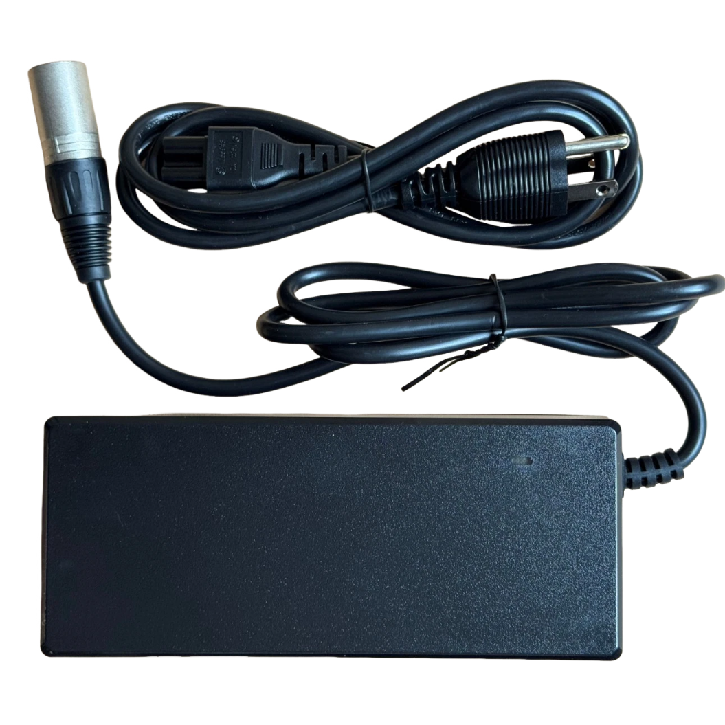 42V 2A 5 Pin Lithium Charger for Ave Citybug Raleigh EBCO Winora Bike TranzX PST