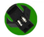 9.6V 2400mAh AA NiMH 충전식 배터리 SM/KET-2P/3P 커넥터 포함 RC 장난감용, 자동차, 탱크, 로봇, 보트용