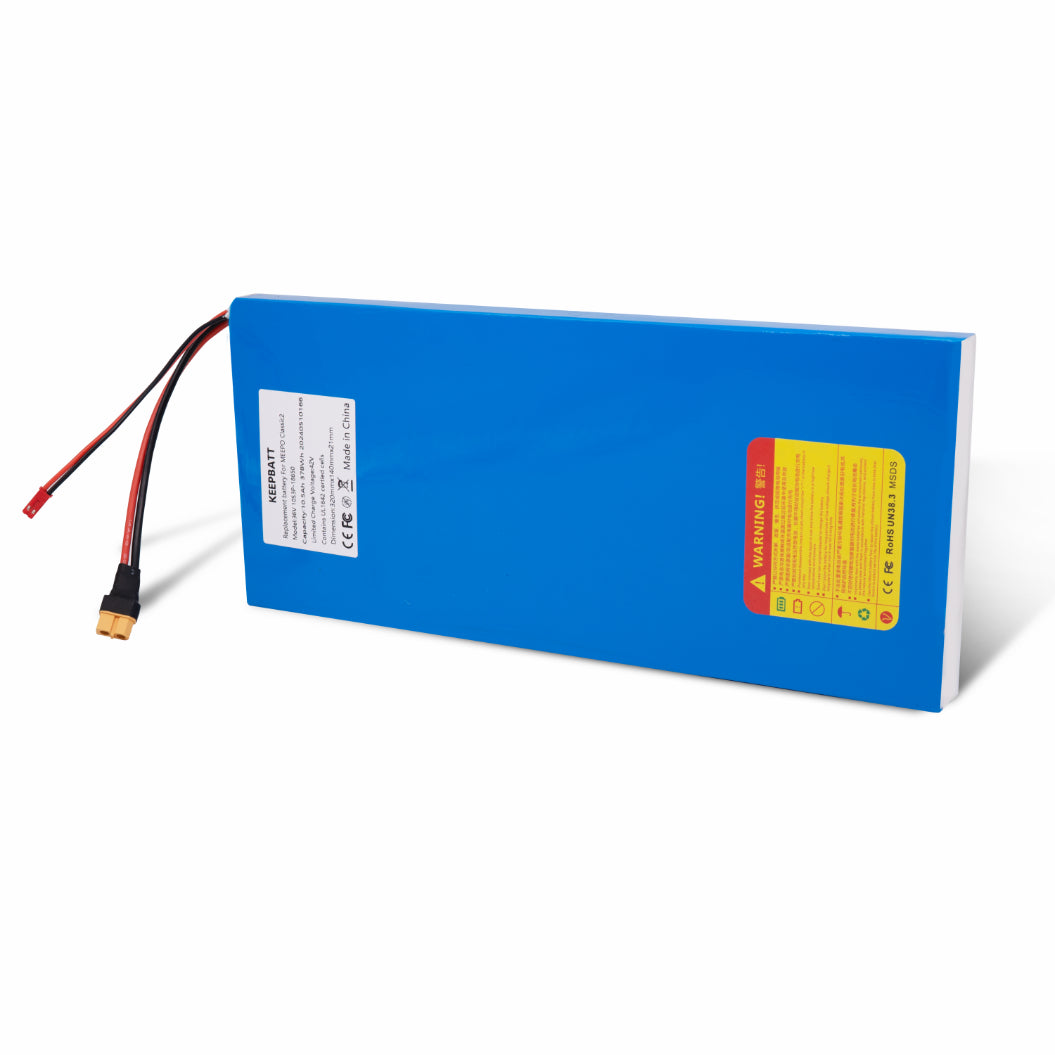 KEEPRATT 36V 10.5Ah Bateria de Substituição para Meepo Classic 2 Skateboard Elétrico