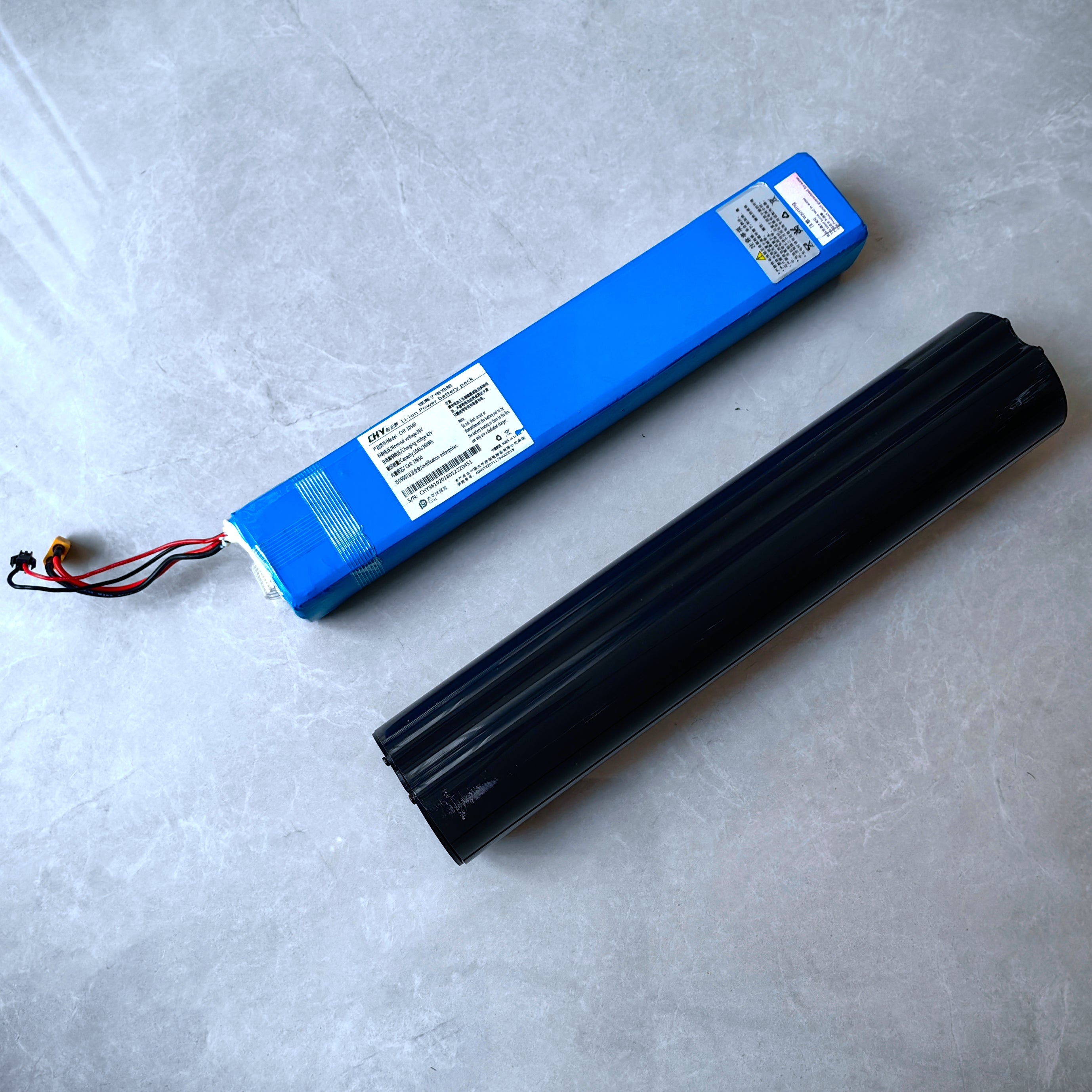 36V 10.4Ah Replacement Battery For Gyroor C3 VoltCycle Acezozla Folding Bike