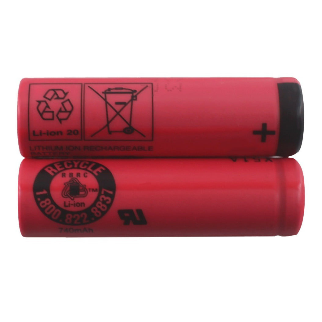 2 baterías de 3,6 V y 740 mAh para cepillo de dientes Braun Oral-B I06 I07 I08 I09