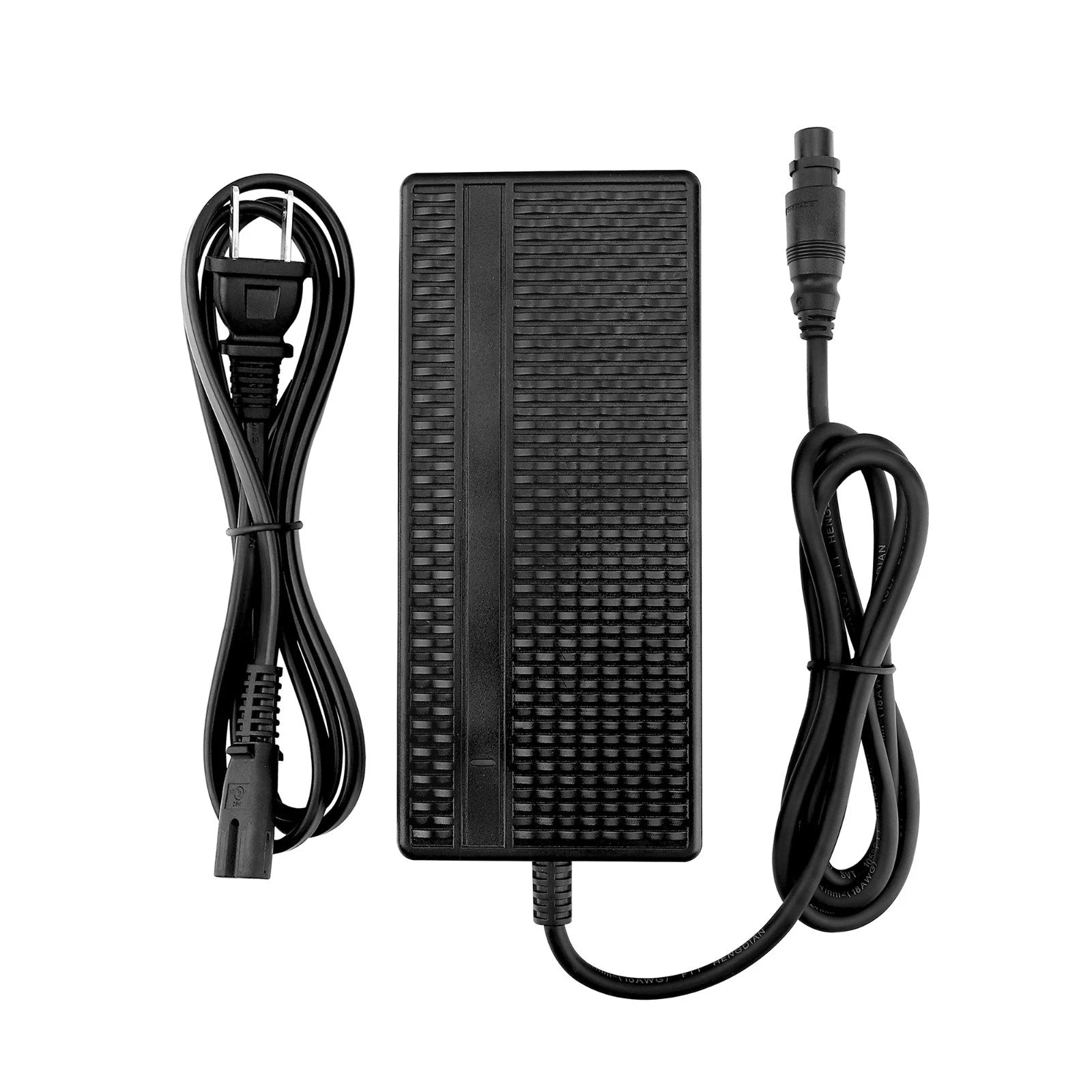 48V 3A Fast Battery Charger for Gotrax F5 / CIT3 E-Bike Junlei 3-pin plug