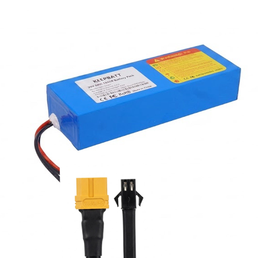 36V 7Ah EV12M Replacement Battery for Evercross Electric Dirt Bike – 100% Compatible
