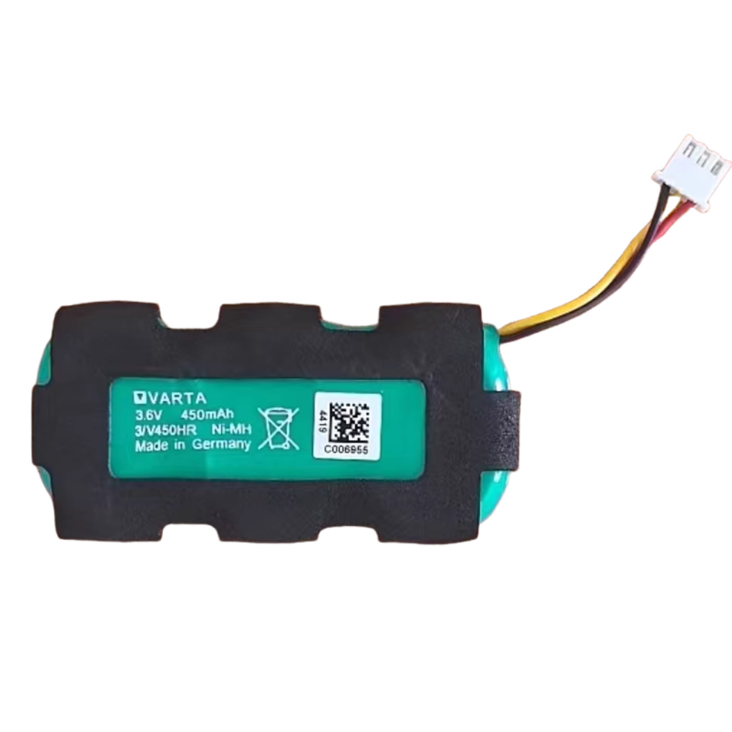 3.6V 450mAh 3/V450HR Ni-MH Battery for Foton General G9 Vehicle Service Controller