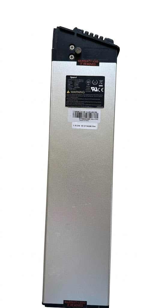 36V 10.5Ah Replacement Battery for Gotrax R1 R1 F1 Folding Electric Bike – 36V Lithium-ion E-Bike Battery