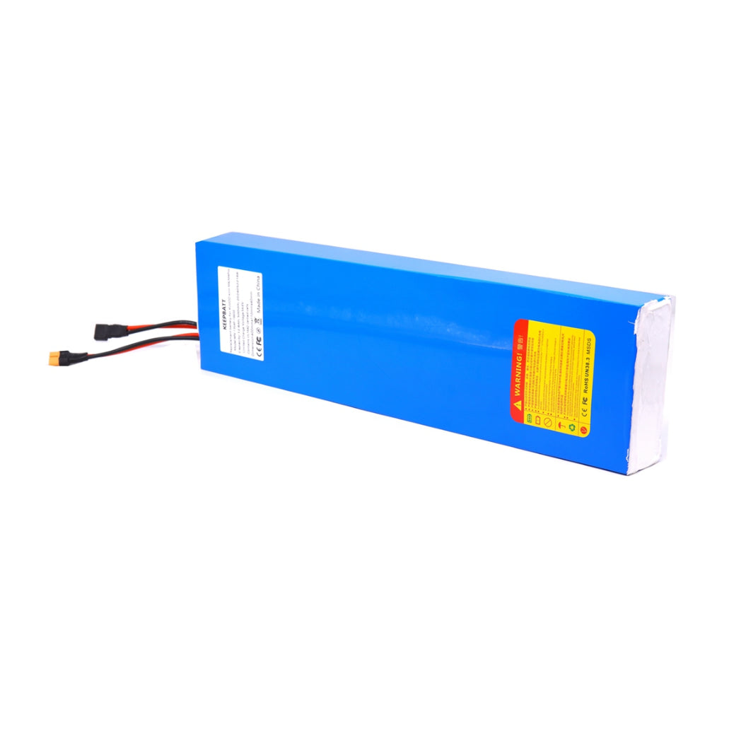 KEEPBATT Oplaadbare 18650 48V 17.5Ah E-Scooter 13S5P 500W Vervangingsbatterij voor Kugoo Kirin M4/M4Pro