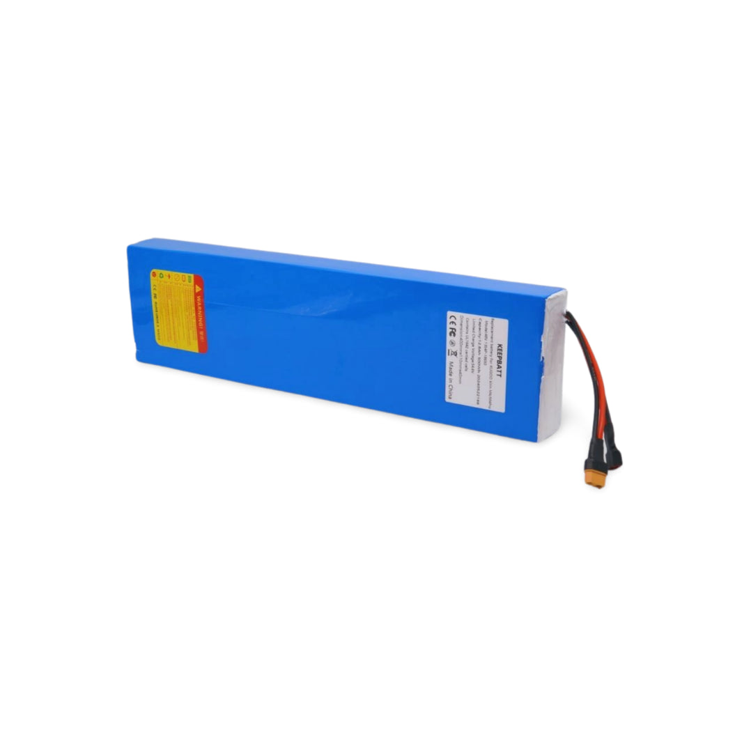 KEEPBATT Oplaadbare 18650 48V 17.5Ah E-Scooter 13S5P 500W Vervangingsbatterij voor Kugoo Kirin M4/M4Pro