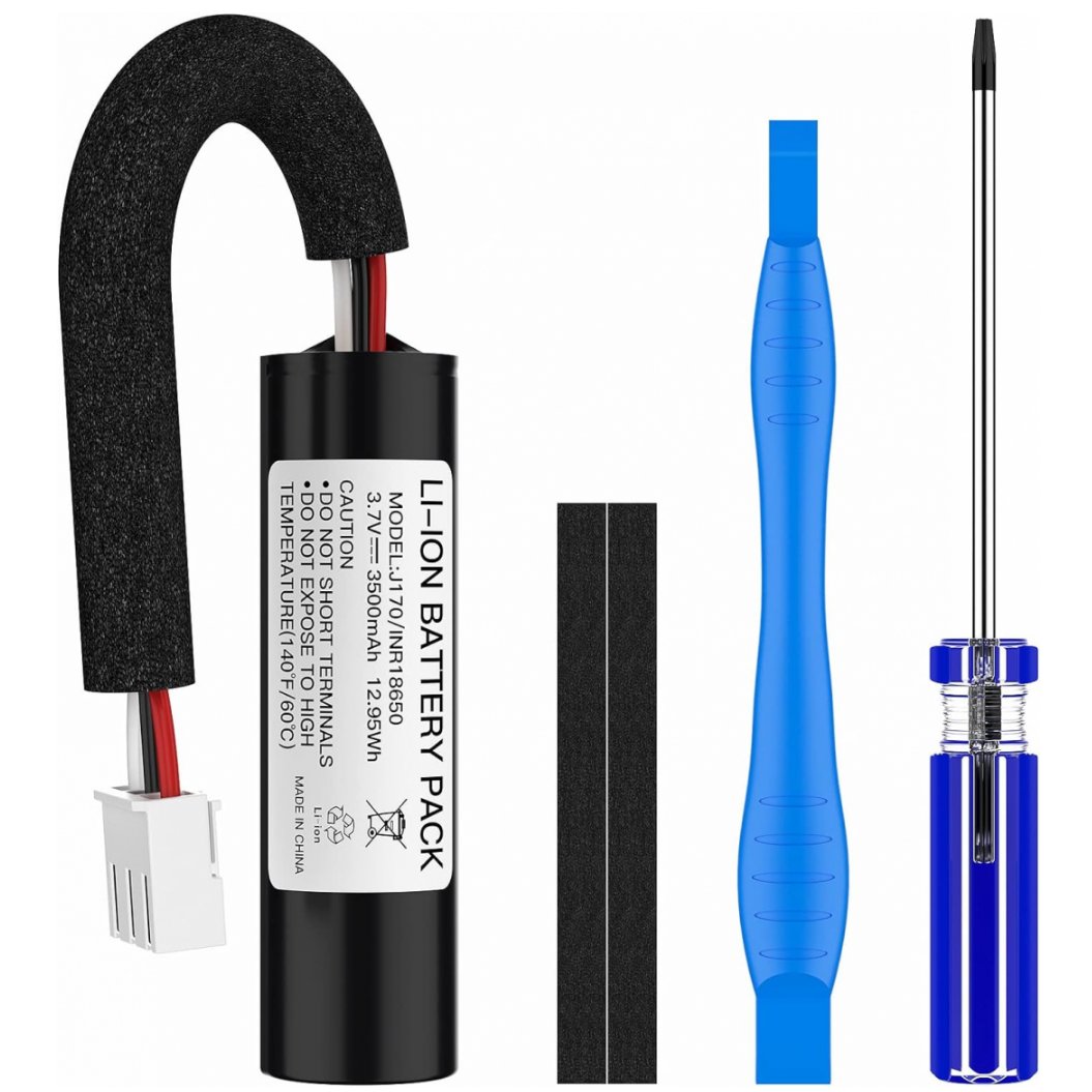 3.7V 3500mAh 充電式交換バッテリー Harman Kardon Onyx Studio 1/2/3 ワイヤレス Bluetooth スピーカー用