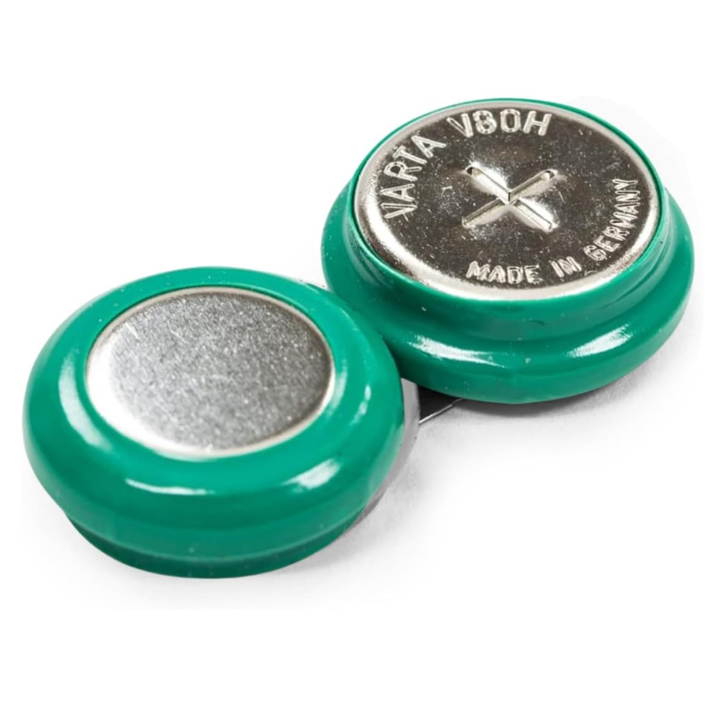 TV Ears 5.0 Headset Replacement Battery VARTA V80H Original Digital Headsets Rechargeable