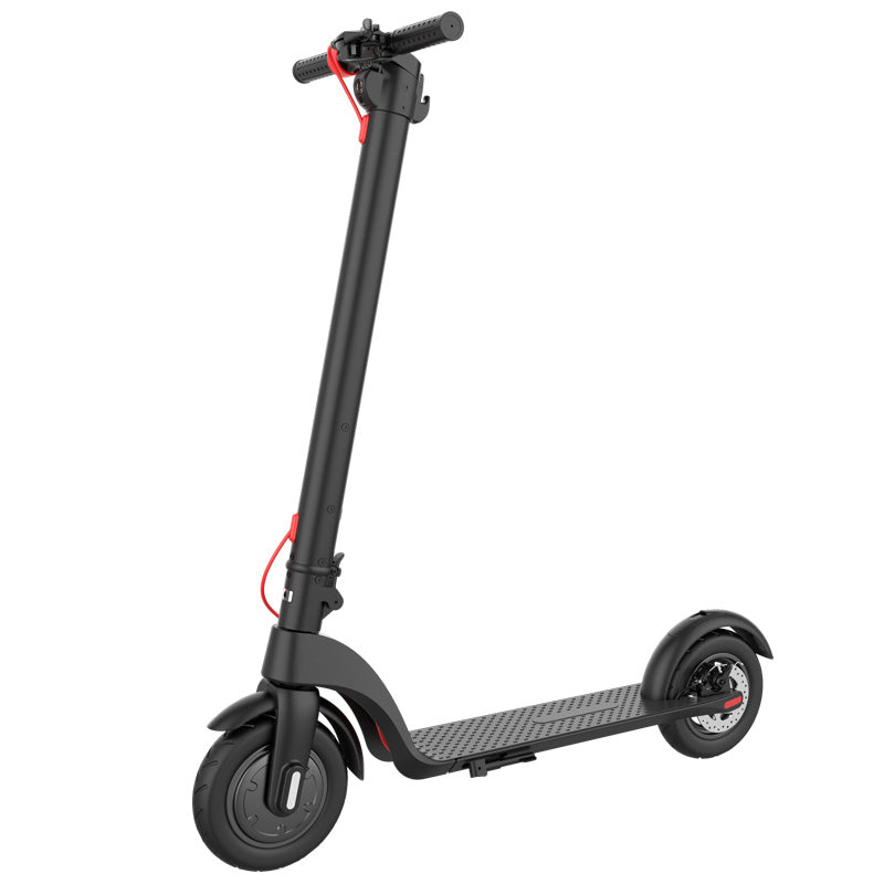 Trottinette électrique X7 10 pouces 36V 5AH 350W