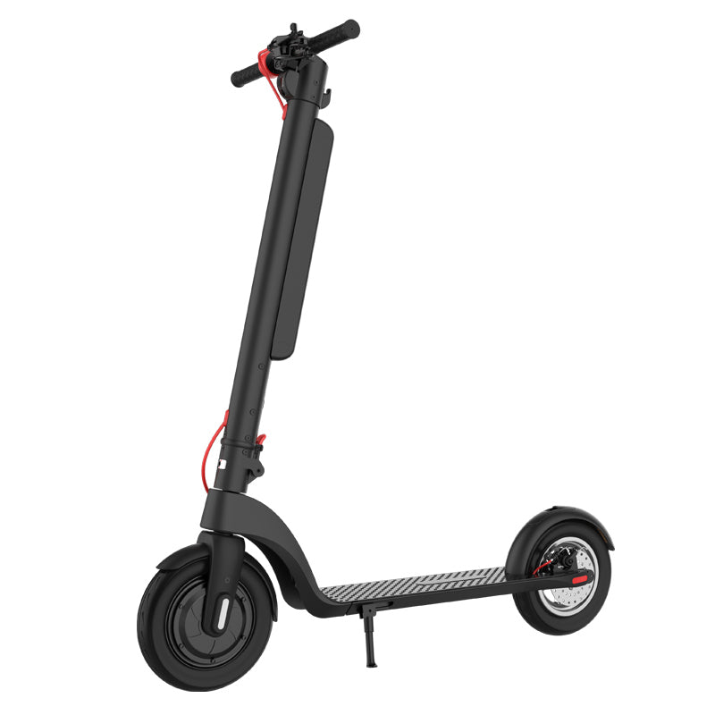 X8 Elektrische scooter 10 inch 36V 10AH 350W