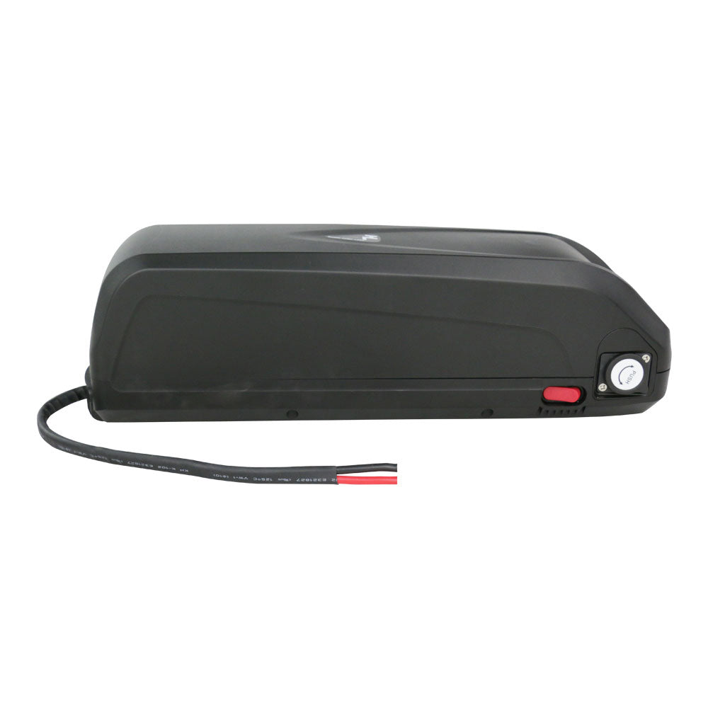 52V 13Ah 리튬 이온 하이롱 전기 자전거 배터리, BMS 및 USB 포함, 모터 비상 백업 S039-3