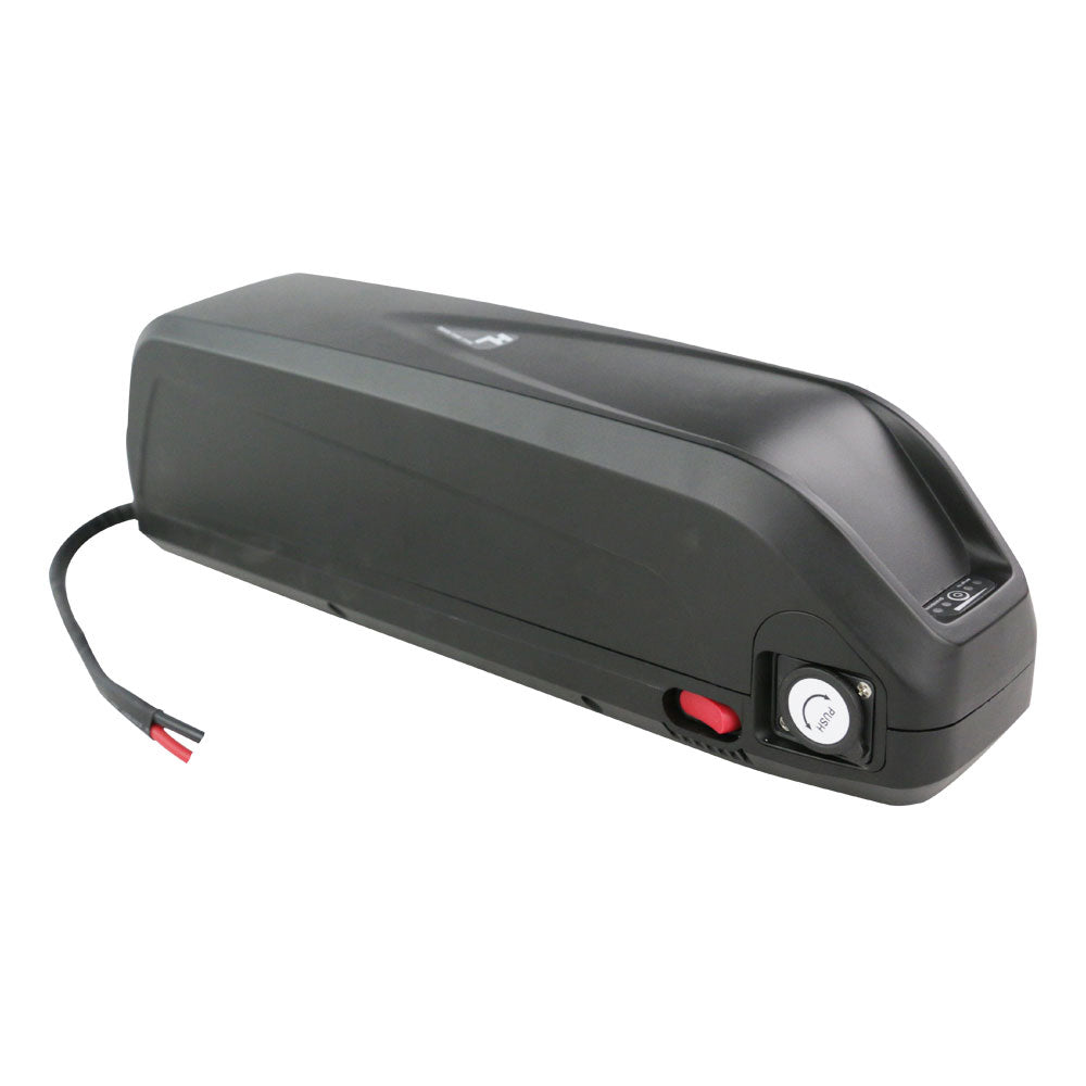 52V 13Ah battery lithium-ion Hailong Ebike battery with BMS USB for motor emergency backup S039-3
