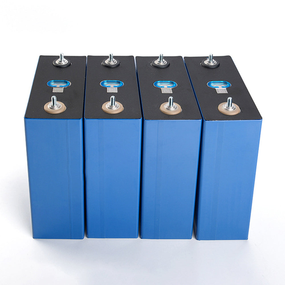 4 x New 3.2V 302Ah lithium iron phosphate lithium battery LiFePO4 battery