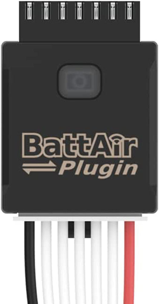 5 Stuks BattAir Plugin BMS Slimme Controller APP Bluetooth Besturing 5-6S ISDT