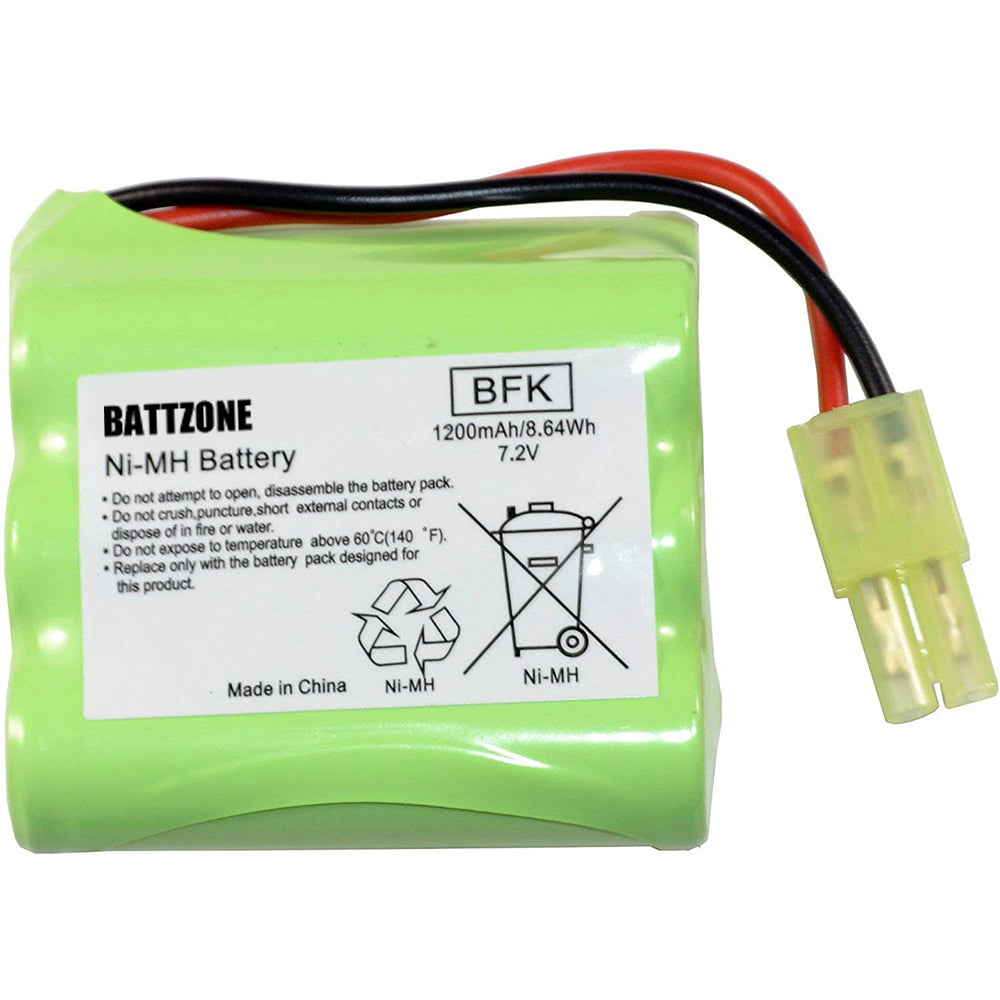 Batterie 7,2 V 2000 mAh pour balayeuse de sol et de tapis Shark xb2950 v2950 v2950 a v2945z v2945