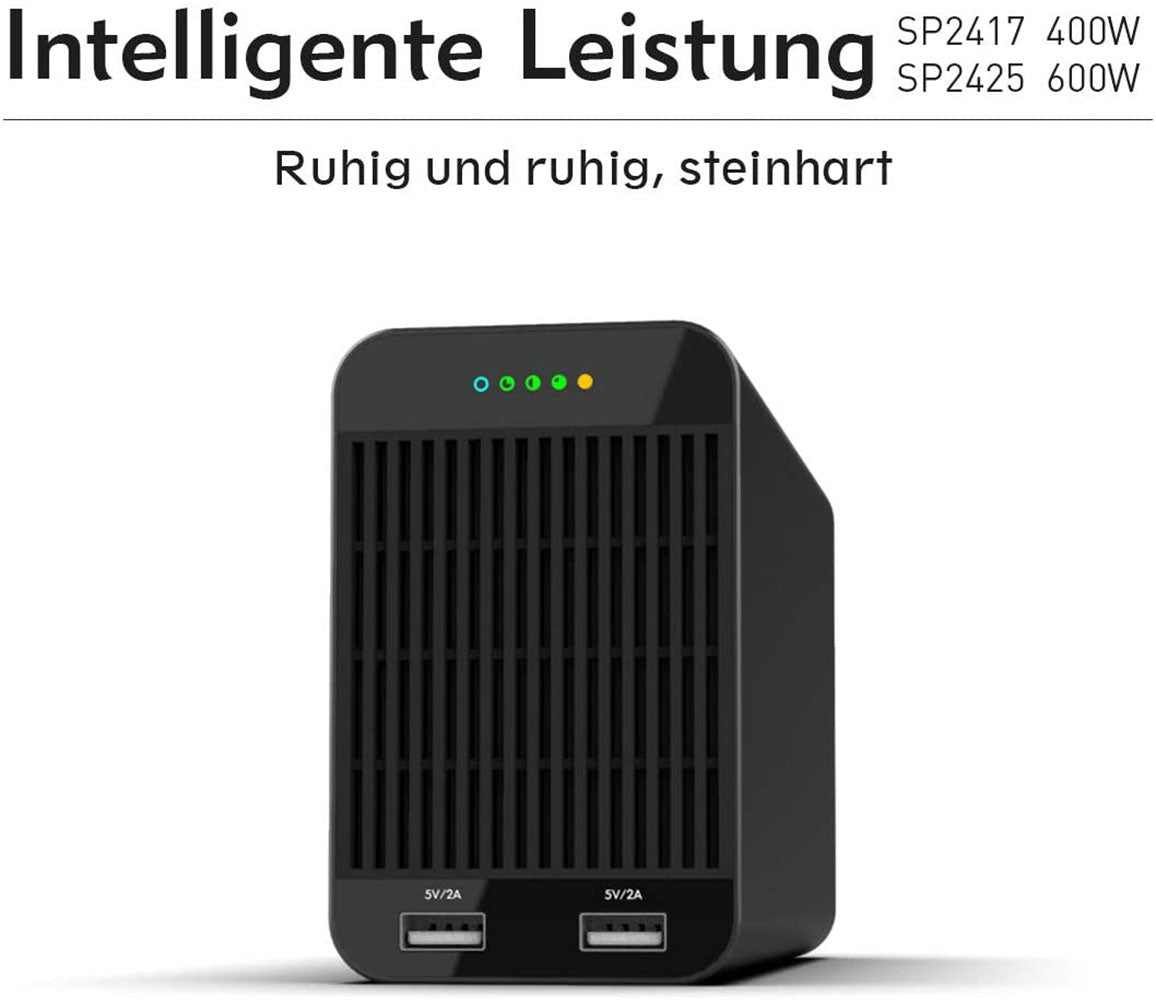 Adaptateur d'alimentation intelligent SP2417 ISDT BattGo 400 W 17 A Connecteurs de station d'alimentation
