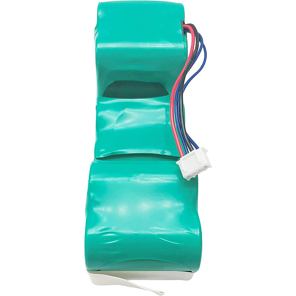 12V 3100mAh 배터리 - Ecovacs 로봇 청소기 DM88, DD35, DE33, DE35, DG716, DG710, OZMO 610, 901, 902, DD46.11 호환