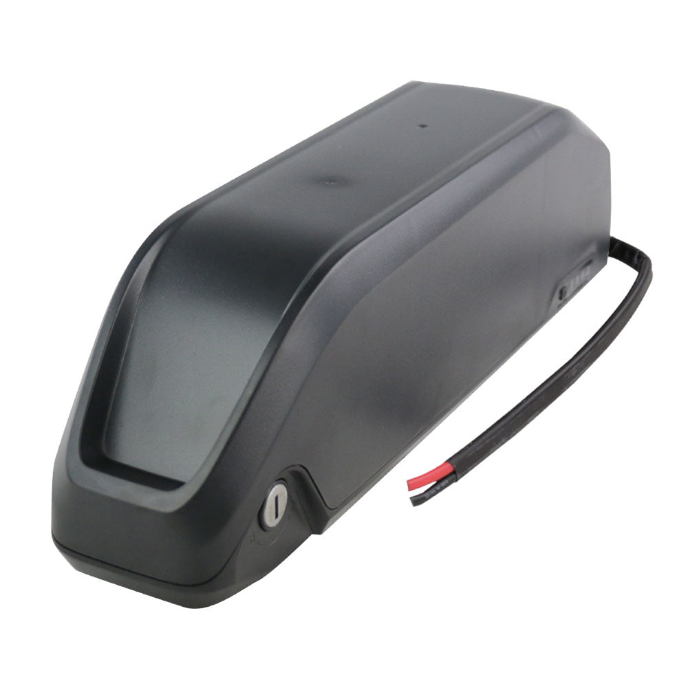 Bateria de Lítio 36V 15Ah Preta com BMS de 30A para Bicicleta Elétrica Outdoor R049-2