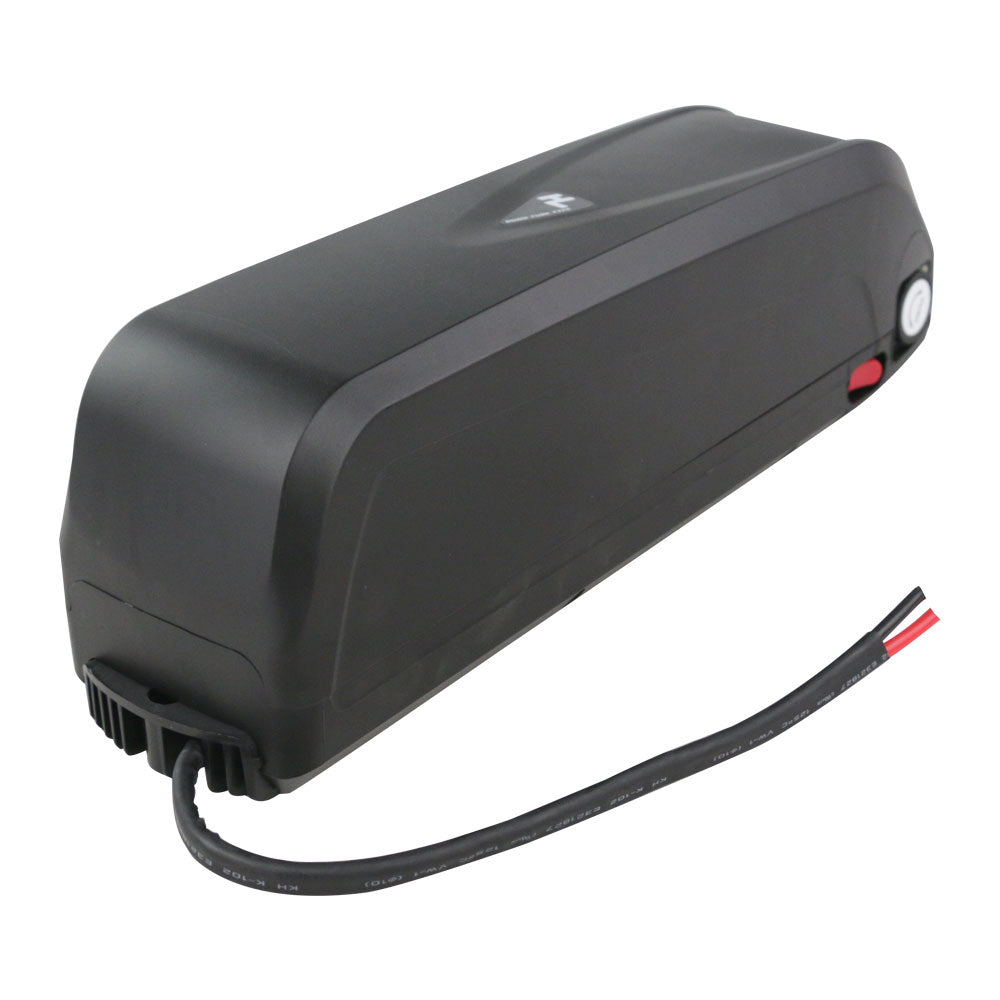 52V 13Ah battery lithium-ion Hailong Ebike battery with BMS USB for motor emergency backup S039-3