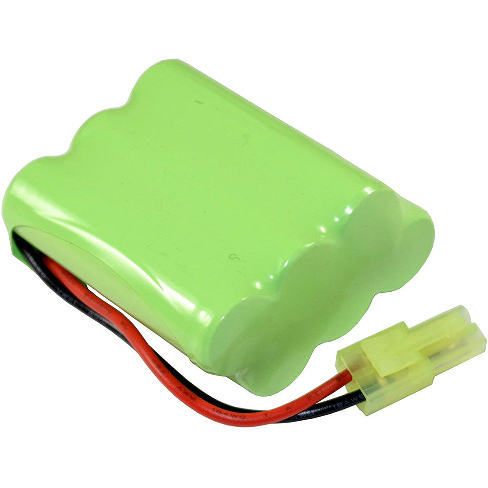 Batterie 4,8 V 1 200 mAh pour Bearcat Sportcat BP120 BP150 BP180 BP250 Uniden BBTY0356001