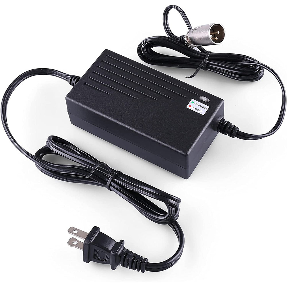 36V 1.5A Batterijoplader voor Razor MX500, MX650, GT GT750, IZIP I600, I750, I1000, Mongoose M750, X-Treme X-600 UL Gecertificeerd