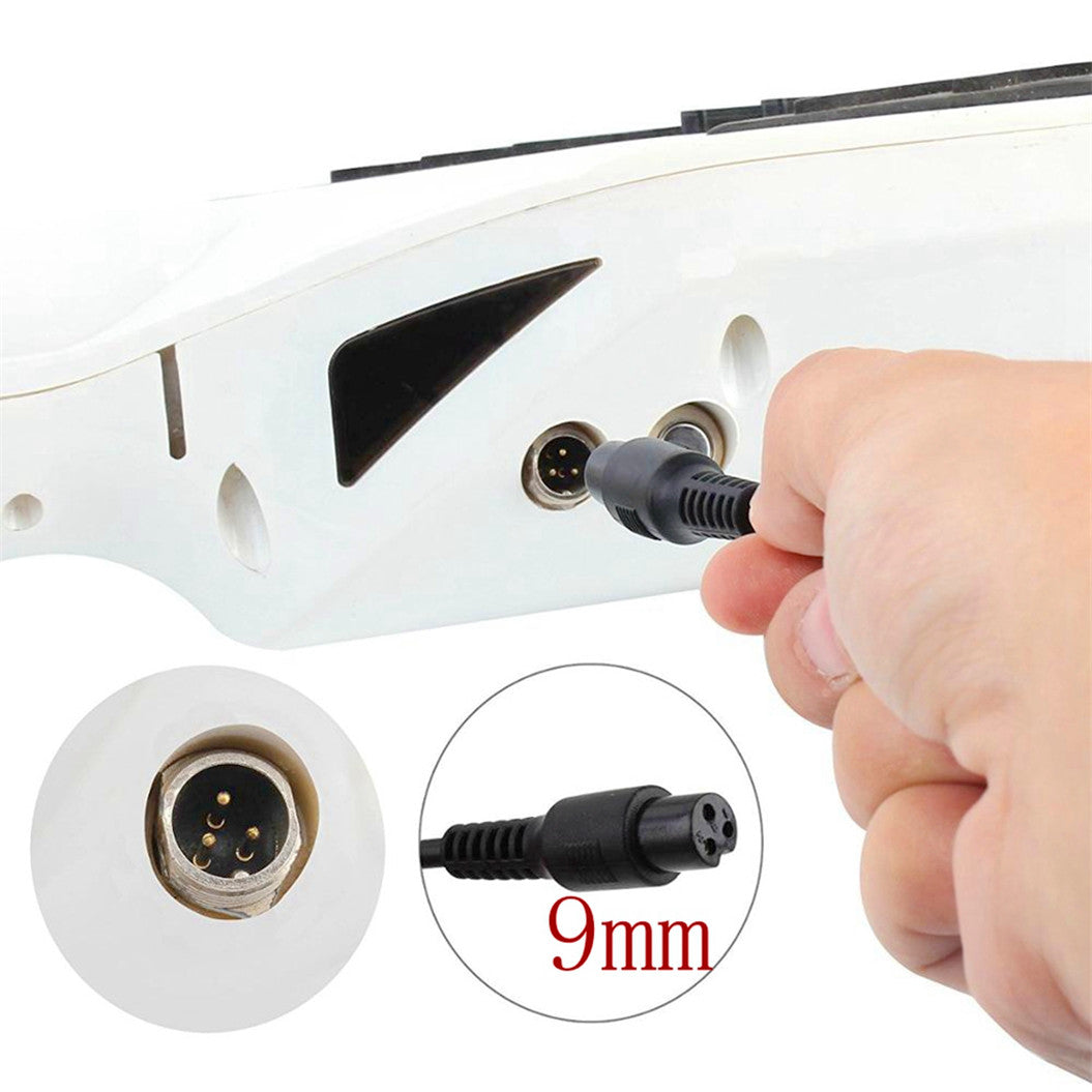 Chargeur de batterie universel 42 V 2 A pour hoverboard Smart Balance Wheel Adaptateur de scooter électrique 36 V