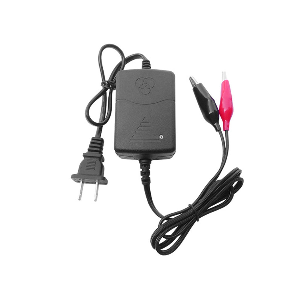 12V 1.5A Motorradbatterij Oplader Slimme Motorauto Snelle Oplaadadapter Oplaadbare AGM Loodzuurbatterij