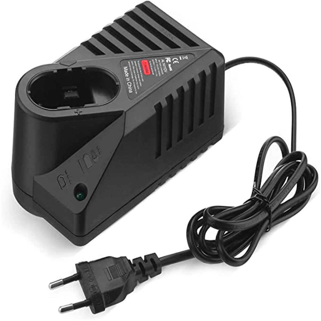 Carregador Melhorado 7.2V - 18V para Baterias GSR7.2, GSR9.6, GSR12, GSR14.4, BAT038, BAT048