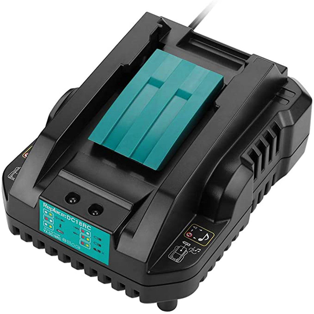 14.4 ~ 18V 4A charger dc18ra dc18rc dc18rd dc18sf charger and 14.4V ~ 18V bl1850 bl1840 bl1830