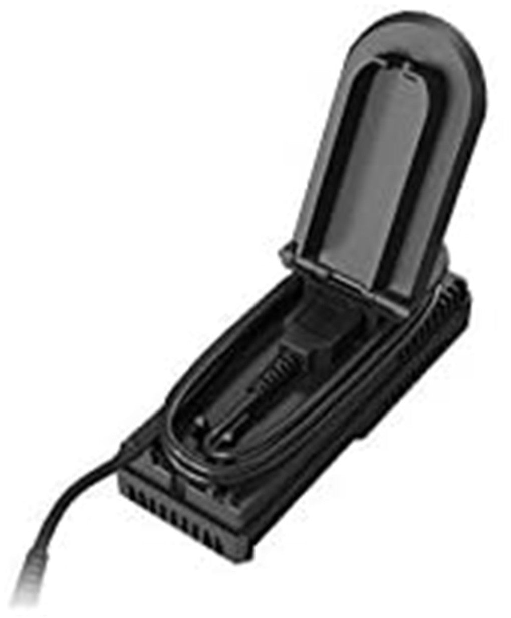 UM10 USB charger with LCD display for Li-Ion battery / single slot charger